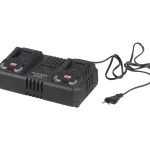 Brücke Sähkötyökalut-Pikalaturi Dual 4,5A CLICK+ 18V