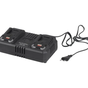 Brücke Sähkötyökalut-Pikalaturi Dual 4,5A CLICK+ 18V