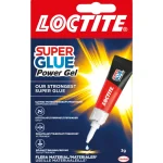 Loctite Liimat, Massat Ja Tasoitteet-Pikaliima 3 G Power Gel