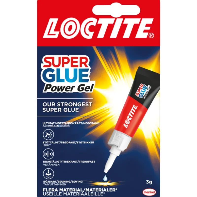 pikaliima-3-g-loctite-power-ge-cwPpwEml-0.webp Loctite Liimat, Massat Ja Tasoitteet-Pikaliima 3 G Power Gel