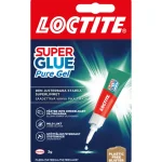 Loctite Liimat, Massat Ja Tasoitteet-Pikaliima Pure Gel 3g