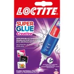 Loctite Liimat, Massat Ja Tasoitteet-Pikaliima Super Glue Creative Pen 3 G