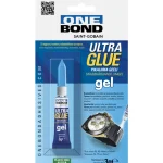 Onebond Liimat, Massat Ja Tasoitteet-Pikaliima 3G Geeli