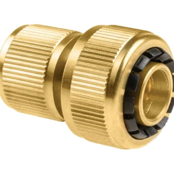 Cellfast Puutarhan Kastelu-Pikaliitin Messinki 3/4