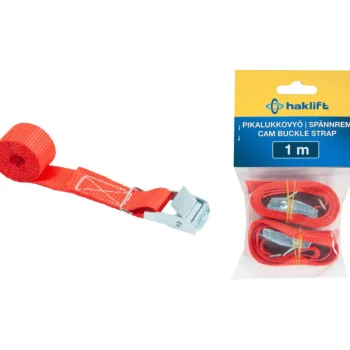 Haklift Kettingit, Köydet Ja Kuormansidonta-Pikalukkovyö 1 M, 2 Kpl