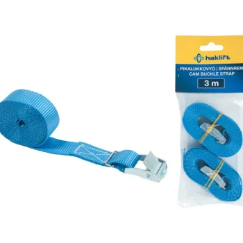 Haklift Kettingit, Köydet Ja Kuormansidonta-Pikalukkovyö 3 M, 2 Kpl