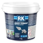 Rk Liimat, Massat Ja Tasoitteet-Pikasementti 1 Kg