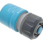 Cellfast Puutarhan Kastelu-Pikasulkuliitin Ideal Line 1/2