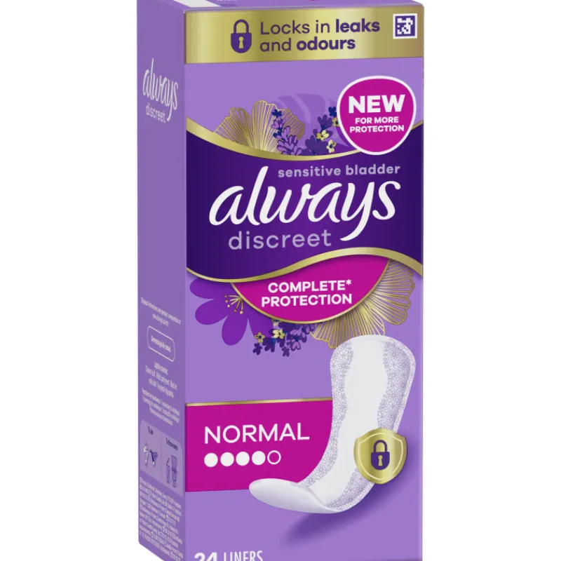 pikkuhousunsuoja-always-24-kpl-fgdncBzY-0.webp Always Intiimihygieniasuojat^Pikkuhousunsuoja 24 Kpl Discreet Normal