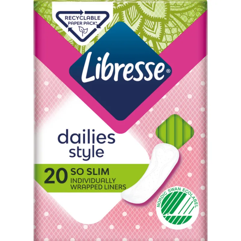 pikkuhousunsuoja-libresse-20-k-pysoMwEa-0.webp Libresse Intiimihygieniasuojat^Pikkuhousunsuoja 20 Kpl So Slim
