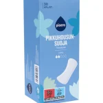 Pisara Intiimihygieniasuojat^Pikkuhousunsuoja 30 Kpl Long