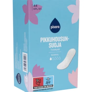 Pisara Intiimihygieniasuojat^Pikkuhousunsuoja 44 Kpl Normal