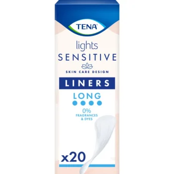 Tena Intiimihygieniasuojat^Pikkuhousunsuoja 20 Kpl Long Liner