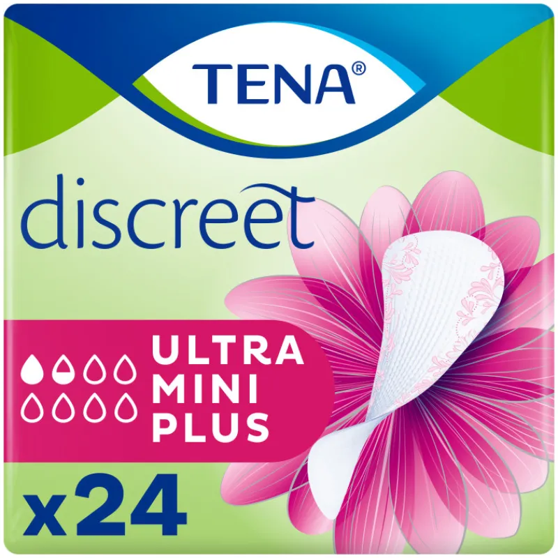 pikkuhousunsuoja-tena-24-kpl-d-SKkhYIfK-0.webp Tena Intiimihygieniasuojat^Pikkuhousunsuoja 24 Kpl Discreet Ultra Mini Plus