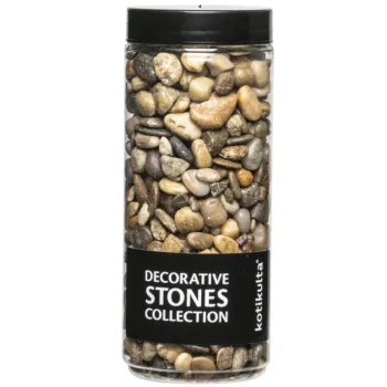 Kotikulta Maljakot Ja Koriste-esineet-Pikkukivi 700 G Värimix