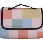 Kotikulta Sisustustyynyt Ja Huovat-Piknikhuopa 130 X 170 Cm Ruudukas