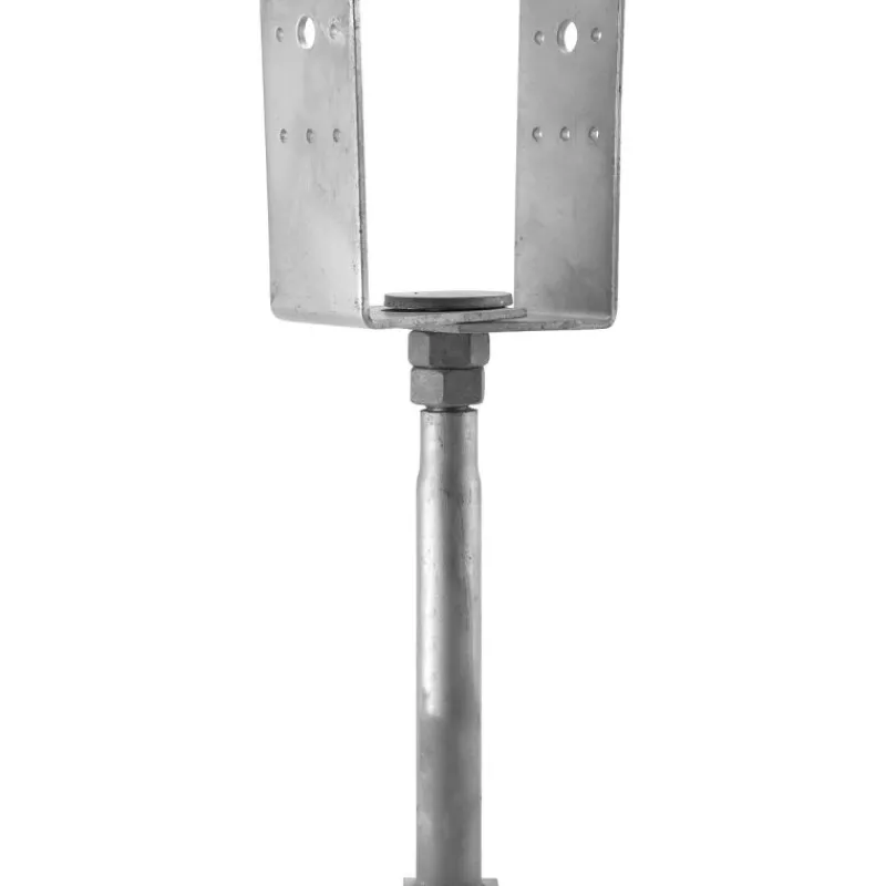 pilarikenk-80u2013120-mm-sdett-NMBDdzUZ-0.webp Rakennuskulmat Ja -kiinnikkeet-Pilarikenkä 80u2013120 Mm, Säädettävä