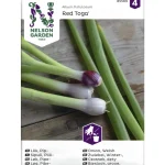 Nelson Garden Basic Kasvien Ja Nurmikonsiemenet-Pillisipuli Siemen Red Toga