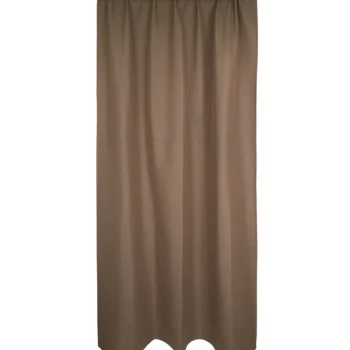 Kotikulta Verhot Ja Verhotarvikkeet-Pimennysverho 140 X 240 Cm Victoria Ruskea