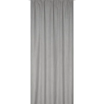 Kotikulta Verhot Ja Verhotarvikkeet-Pimennysverho 140 X 250 Cm Taika Tummanharmaa