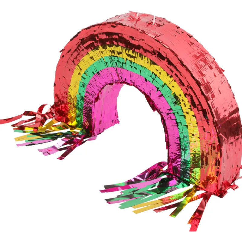 pinata-lets-party-sateenkaari-hAWUxvmM-0.webp Let's Party Lasten Juhlat-Pinata Sateenkaari