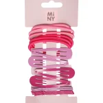 Miny Hiuskoristeet Ja Hiustenhoitovälineet^Pinni- Ja Hiuslenkkisetti