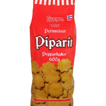 Tasangon Keksit^Piparit 600 G Perinteiset
