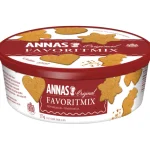 Annas Keksit^Piparkakku 275 G Favoritmix