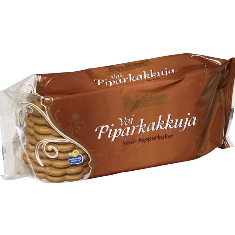 piparkakku-tyslinen-400-g-voi-GElgfsDu-0.webp Töysäläinen Keksit^Piparkakku 400 G Voi