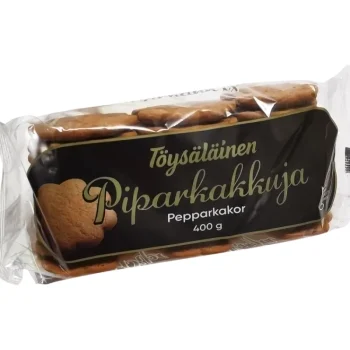 Töysäläinen Keksit^Piparkakkuja 400 G