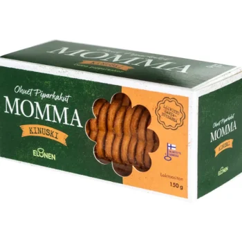 Momma Keksit^Piparkakut 150 G Ohuet Kinuski