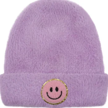Miny Naisten Asusteet-Pipo Pörrö Lila