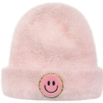 Miny Naisten Asusteet-Pipo Pörrö Vaaleanpunainen