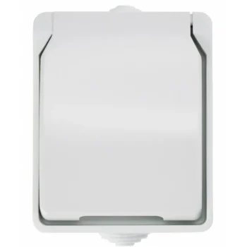 Harju Sähköasennustarvikkeet-Pistorasia 1-os. RVT Pinta