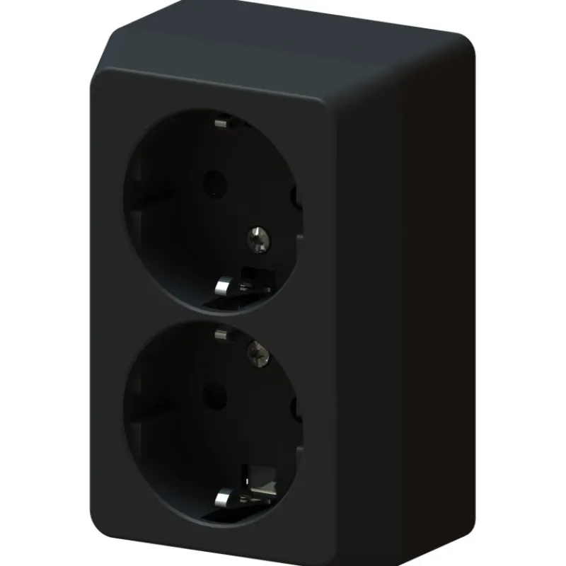 pistorasia-2-os-pinta-maad-mus-KumFiXJc-0.webp Harju Hiili Sähköasennustarvikkeet-Pistorasia 2-os Pinta Maad Musta