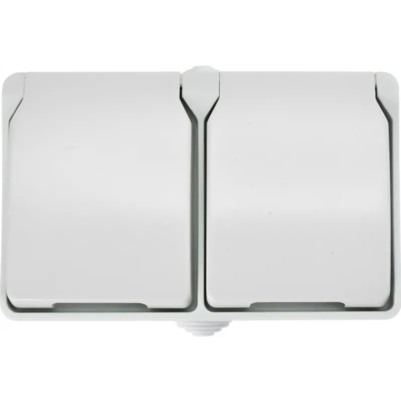 pistorasia-2-osainen-pinta-ip4-hUMaCWgZ-0.webp Harju Sähköasennustarvikkeet-Pistorasia 2-osainen Pinta IP44