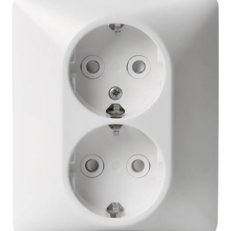 pistorasia-abb-jussi-2-osainen-KuUPHZuw-0.webp Abb Sähköasennustarvikkeet-Pistorasia Jussi 2-osainen Uppo + Kehys 302EUJP