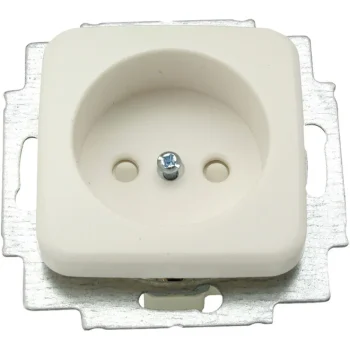 Abb Sähköasennustarvikkeet-Pistorasia Jussi Uppo 1-os, 0-LK 23-01UC-212P