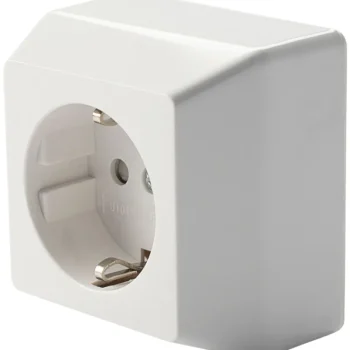 Egant Sähköasennustarvikkeet-Pistorasia, Maadoittamaton