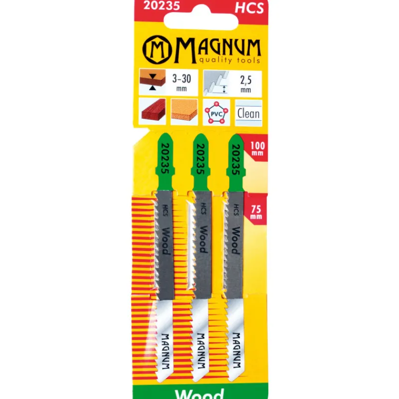 pistosahanter-25x100-mm-3-kpl-TvKzMxOD-0.webp Magnum Sähkötyökalujen Tarvikkeet-Pistosahanterä 2,5x100 Mm 3 Kpl HCS