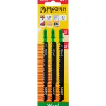 Magnum Sähkötyökalujen Tarvikkeet-Pistosahanterä 4,0 / 132 Mm 3 Kpl HCS