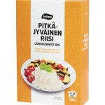 Priima Riisit^Pitkäjyväinen Riisi 1 Kg