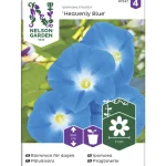 Nelson Garden Basic Kasvien Ja Nurmikonsiemenet-Päivänsini Siemen Heavenly Blue