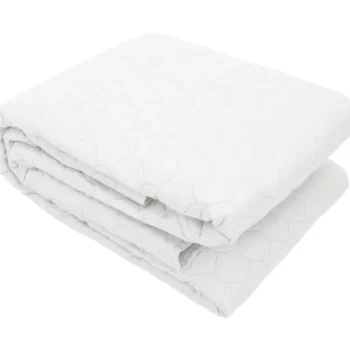 Kotikulta Päiväpeitot-Päiväpeite 260 X 260 Cm Päivikki Luonnonvaalea