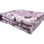 Kotikulta Päiväpeitot-Päiväpeitto 160 X 260 Cm Celia Roosa