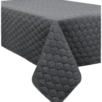 Kotikulta Päiväpeitot-Päiväpeitto 160 X 260 Cm Päivikki Harmaa