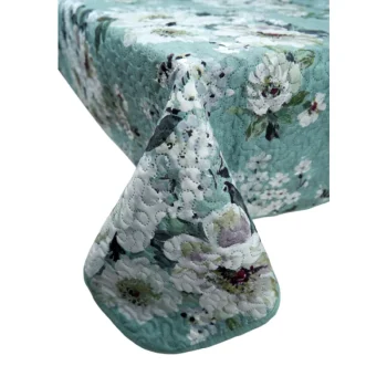 Kotikulta Päiväpeitot-Päiväpeitto 160 X 260 Cm Celia Vihreä