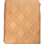 Kotikulta Päiväpeitot-Päiväpeitto 180 X 260 Cm Ruudukko Oranssi