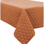 Kotikulta Päiväpeitot-Päiväpeitto 260 X 260 Cm Päivikki Oranssi