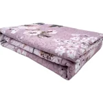 Kotikulta Päiväpeitot-Päiväpeitto 260 X 260 Cm Celia Roosa